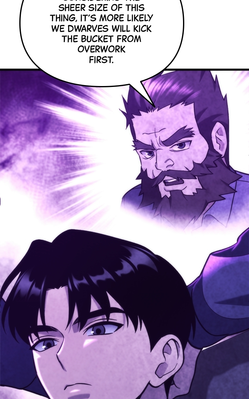 Hiding a Logistics Center in The Apocalypse — Chapter 97 — page 118
