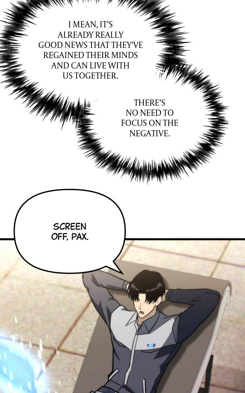 Hiding a Logistics Center in The Apocalypse — Chapter 97 — page 120
