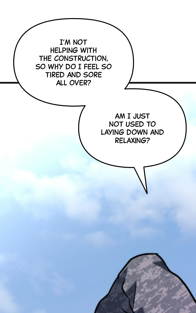 Hiding a Logistics Center in The Apocalypse — Chapter 97 — page 123