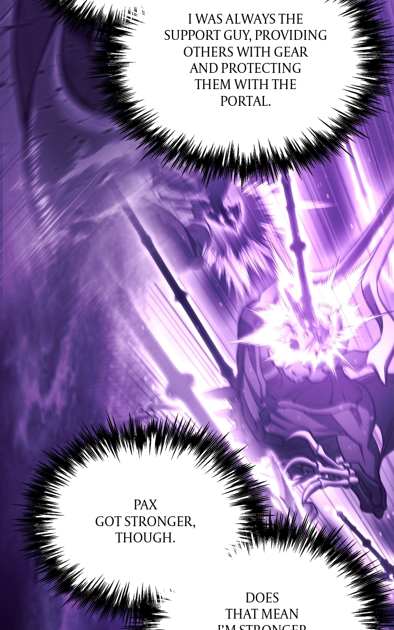 Hiding a Logistics Center in The Apocalypse — Chapter 97 — page 128