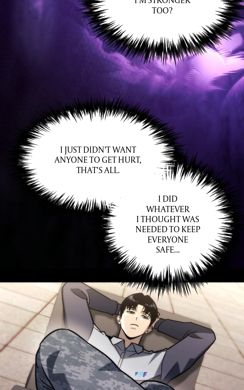 Hiding a Logistics Center in The Apocalypse — Chapter 97 — page 129