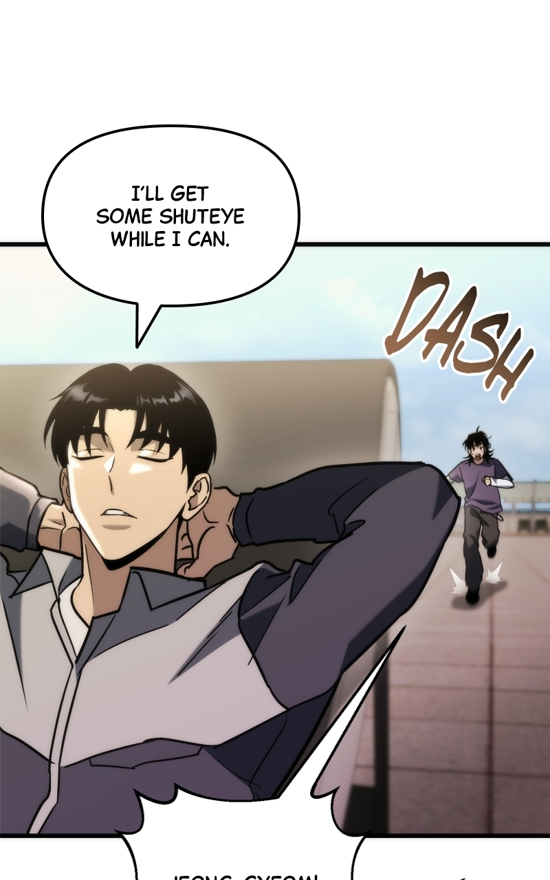 Hiding a Logistics Center in The Apocalypse — Chapter 97 — page 132