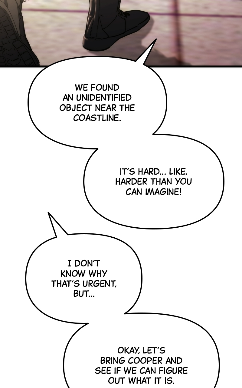 Hiding a Logistics Center in The Apocalypse — Chapter 97 — page 135