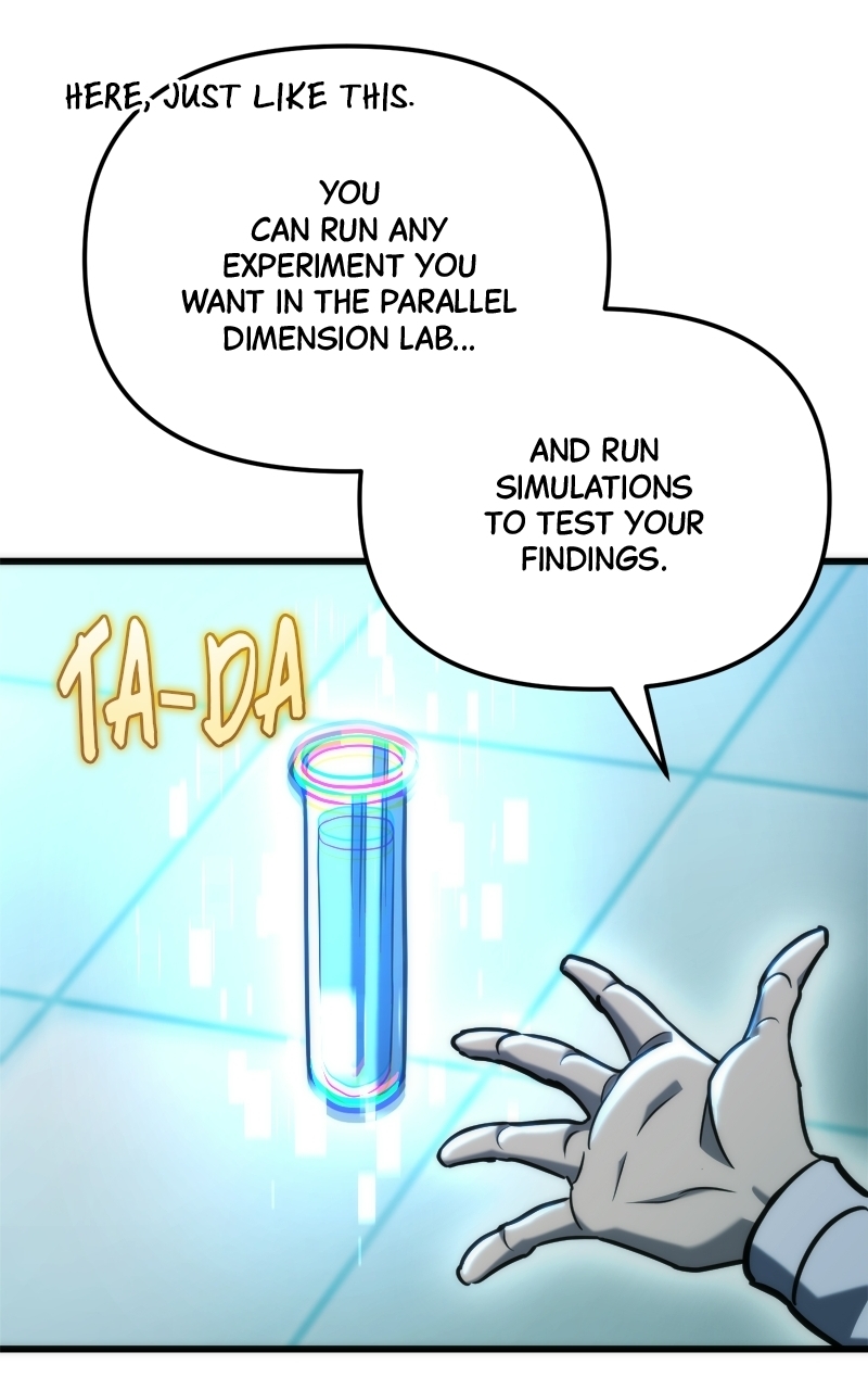 Hiding a Logistics Center in The Apocalypse — Chapter 97 — page 155