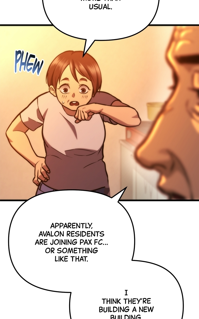 Hiding a Logistics Center in The Apocalypse — Chapter 97 — page 162