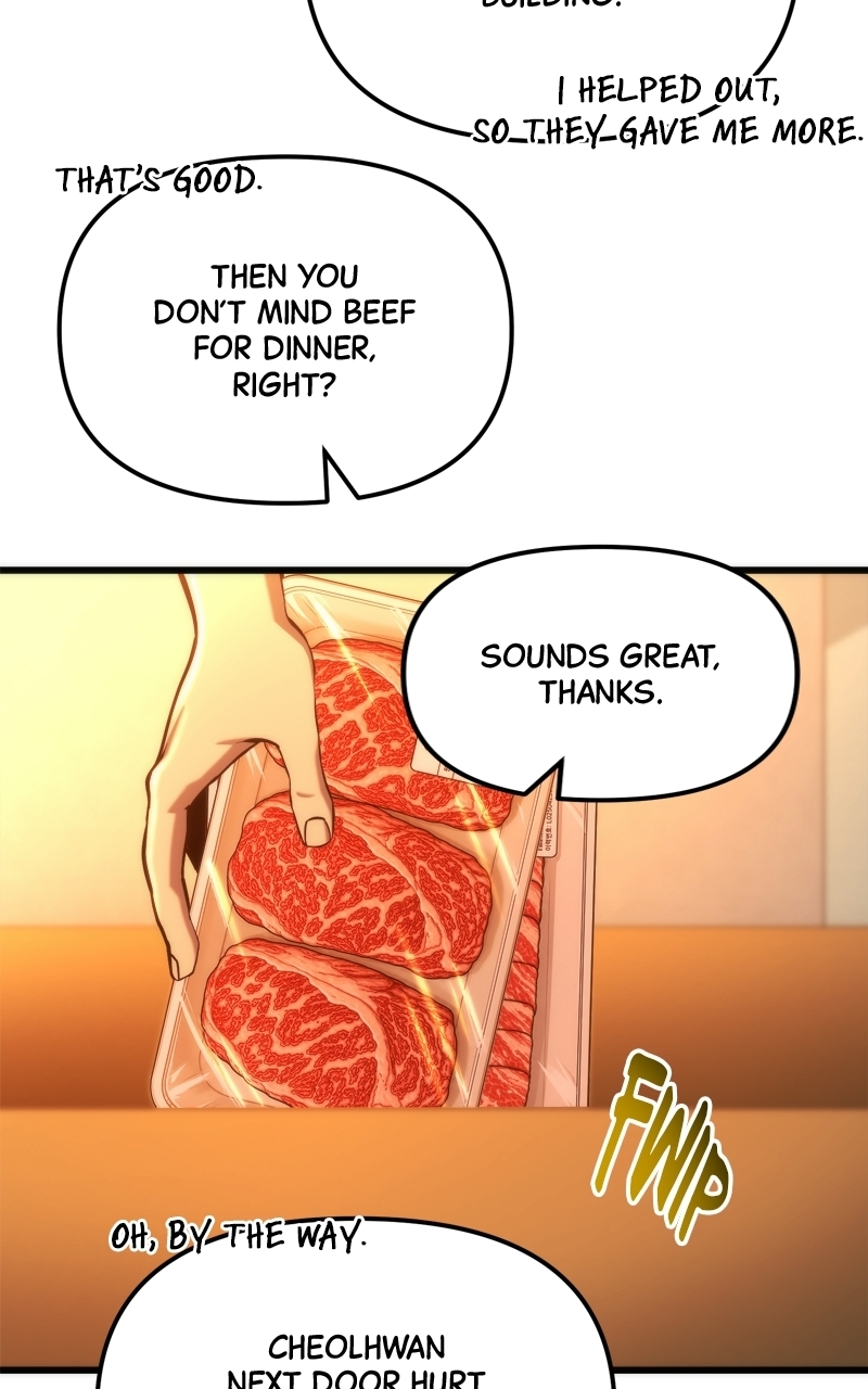 Hiding a Logistics Center in The Apocalypse — Chapter 97 — page 163