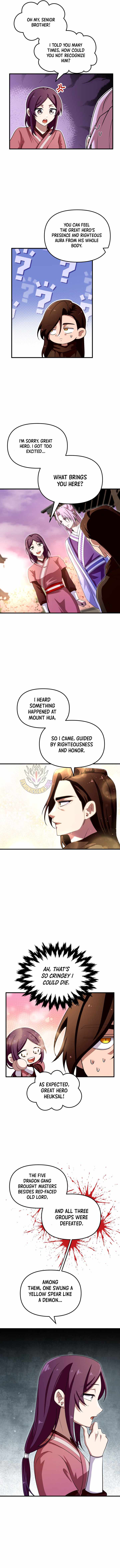 Heavenly Demon Tavern — Chapter 55 — page 3