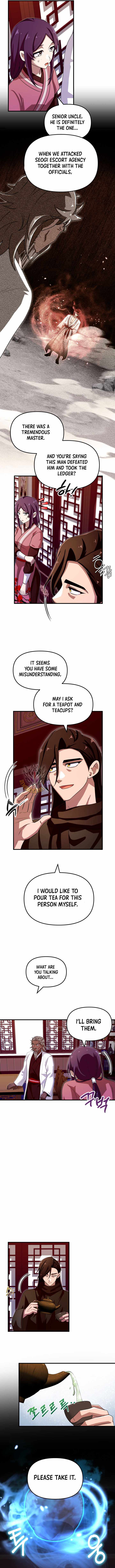 Heavenly Demon Tavern — Chapter 55 — page 8