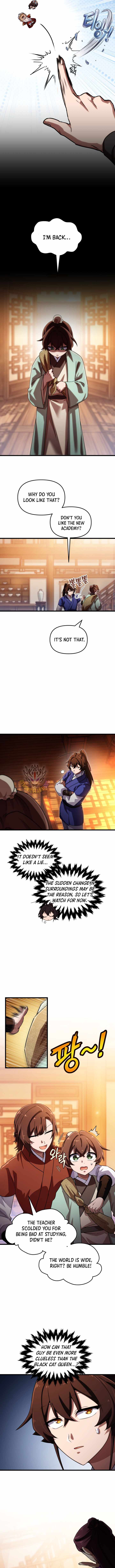 Heavenly Demon Tavern — Chapter 80 — page 3