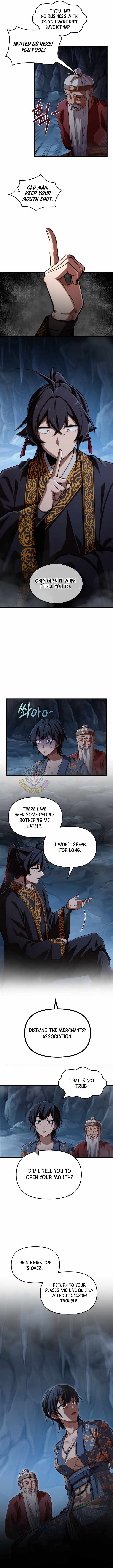 Heavenly Demon Tavern — Chapter 80 — page 7