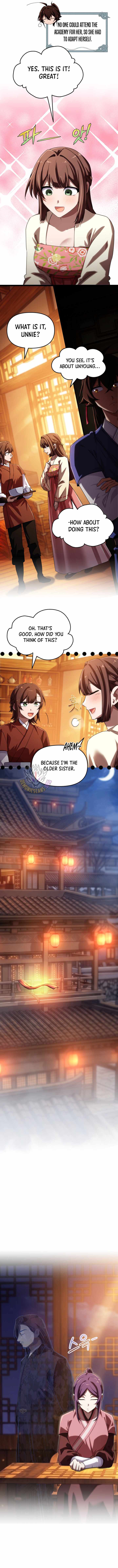 Heavenly Demon Tavern — Chapter 80 — page 9