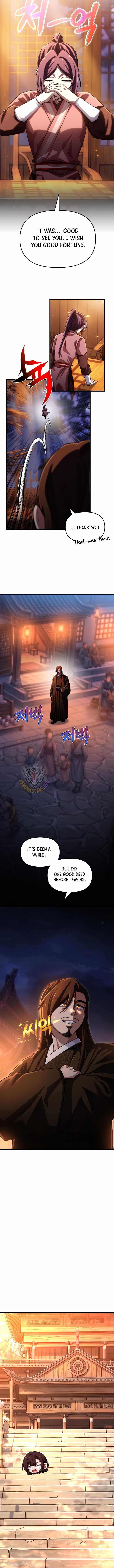 Heavenly Demon Tavern — Chapter 80 — page 11