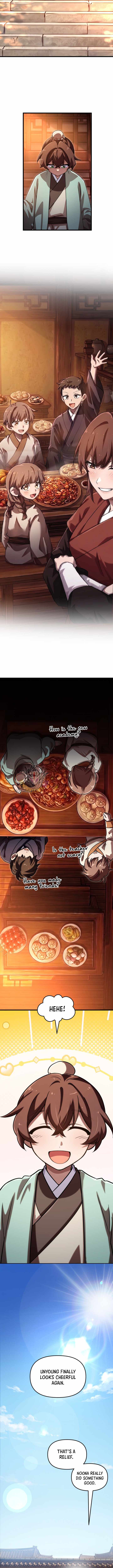 Heavenly Demon Tavern — Chapter 80 — page 12