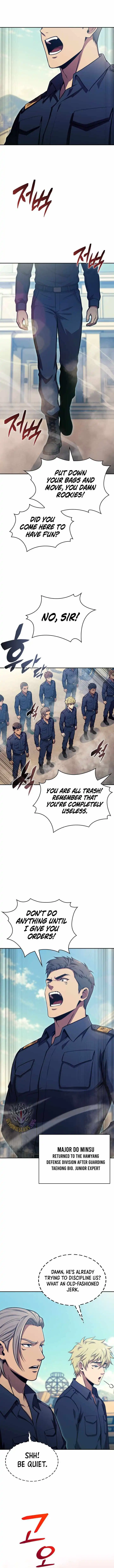 The Chairman of Pharmaceutical Company is a Poison King — Chapter 28 — page 3