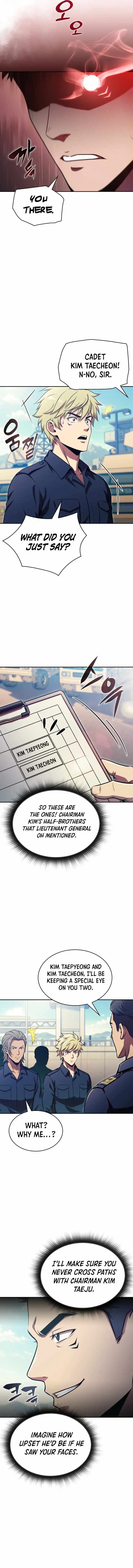 The Chairman of Pharmaceutical Company is a Poison King — Chapter 28 — page 4