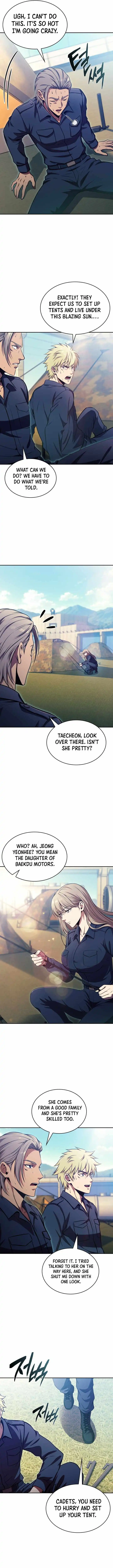 The Chairman of Pharmaceutical Company is a Poison King — Chapter 28 — page 6