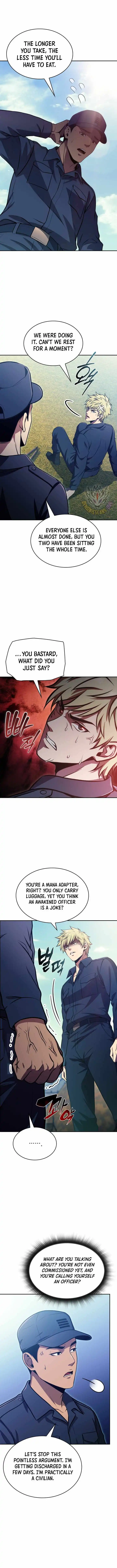 The Chairman of Pharmaceutical Company is a Poison King — Chapter 28 — page 7