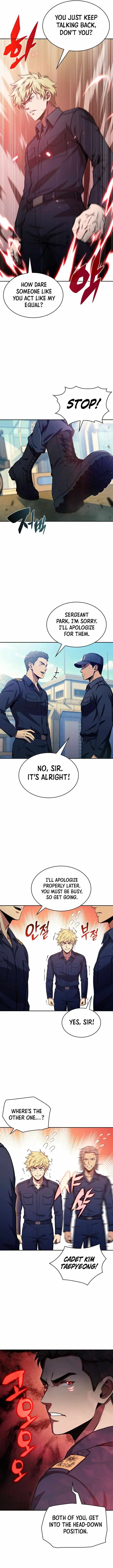 The Chairman of Pharmaceutical Company is a Poison King — Chapter 28 — page 8