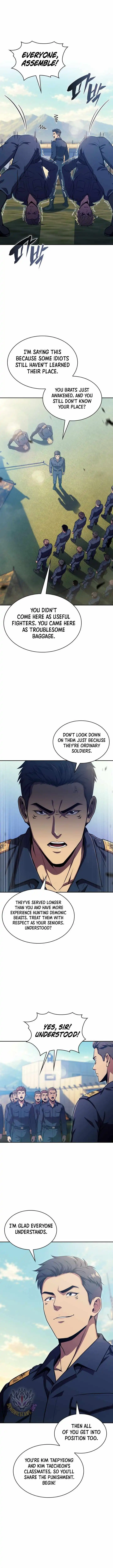 The Chairman of Pharmaceutical Company is a Poison King — Chapter 28 — page 9