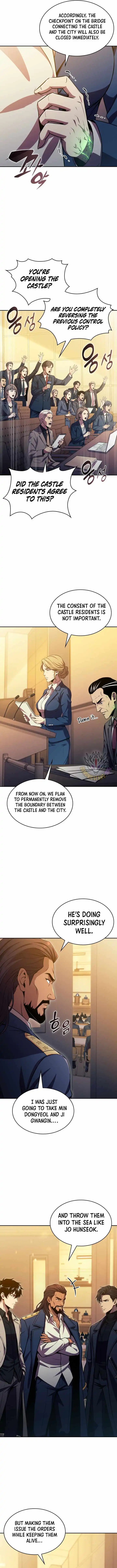 The Chairman of Pharmaceutical Company is a Poison King — Chapter 28 — page 11