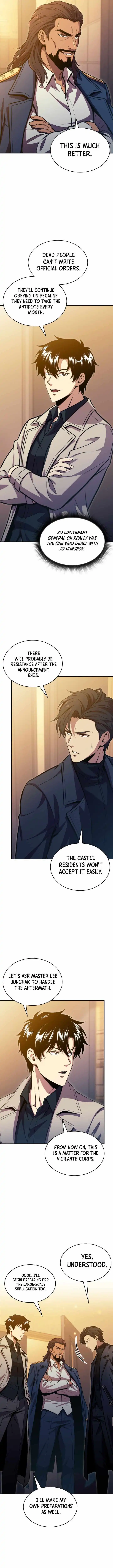 The Chairman of Pharmaceutical Company is a Poison King — Chapter 28 — page 12