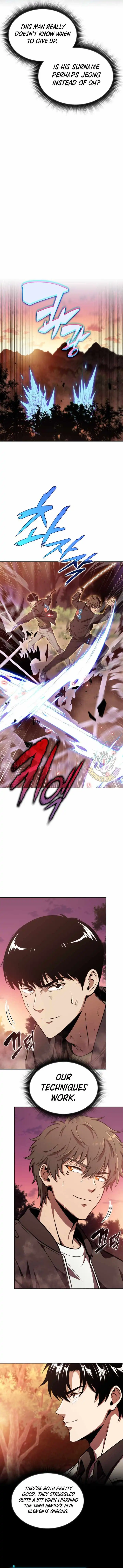 The Chairman of Pharmaceutical Company is a Poison King — Chapter 29 — page 7