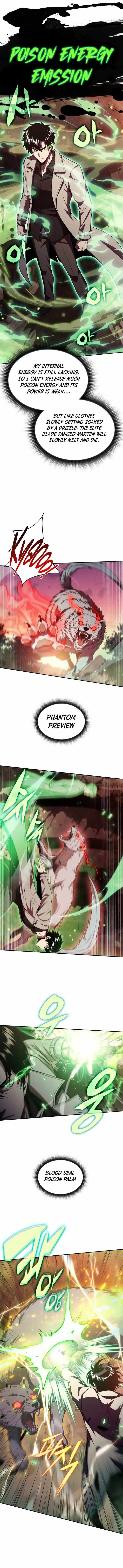 The Chairman of Pharmaceutical Company is a Poison King — Chapter 29 — page 12