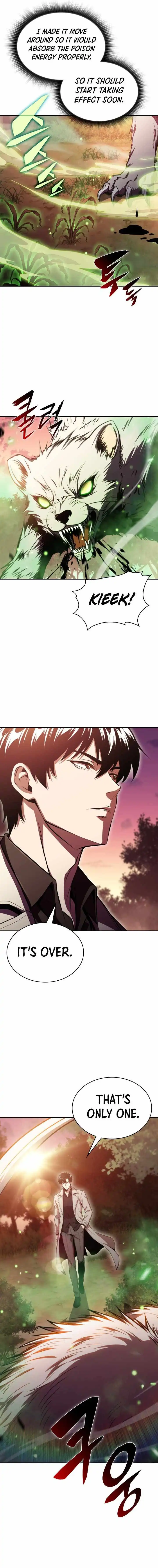 The Chairman of Pharmaceutical Company is a Poison King — Chapter 29 — page 14