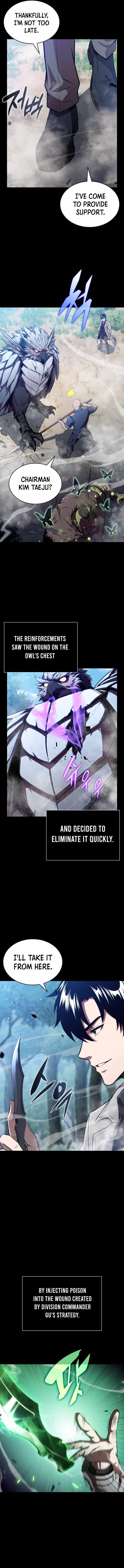 The Chairman of Pharmaceutical Company is a Poison King — Chapter 30 — page 10