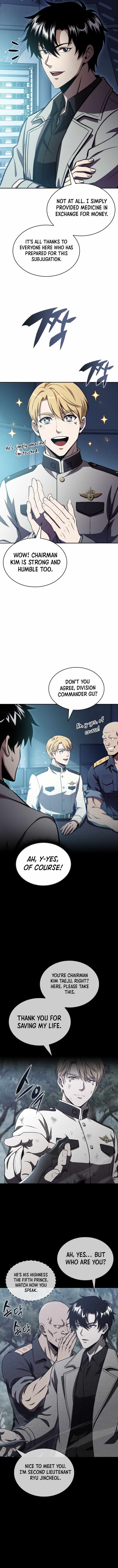 The Chairman of Pharmaceutical Company is a Poison King — Chapter 31 — page 2