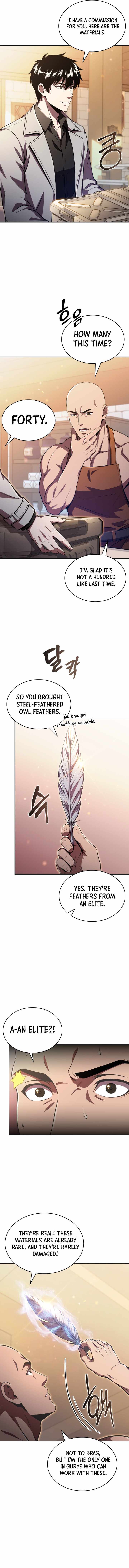 The Chairman of Pharmaceutical Company is a Poison King — Chapter 31 — page 6