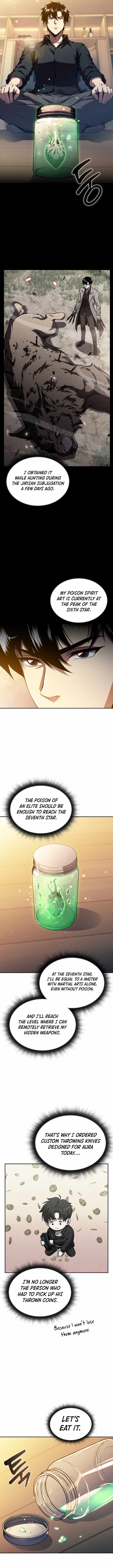 The Chairman of Pharmaceutical Company is a Poison King — Chapter 31 — page 8