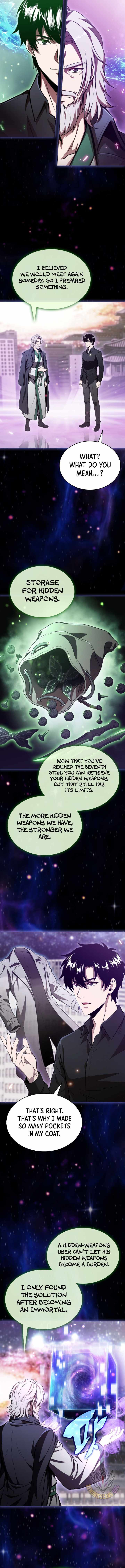 The Chairman of Pharmaceutical Company is a Poison King — Chapter 32 — page 3