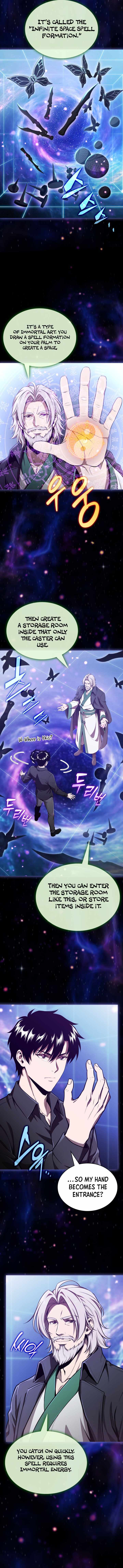 The Chairman of Pharmaceutical Company is a Poison King — Chapter 32 — page 4