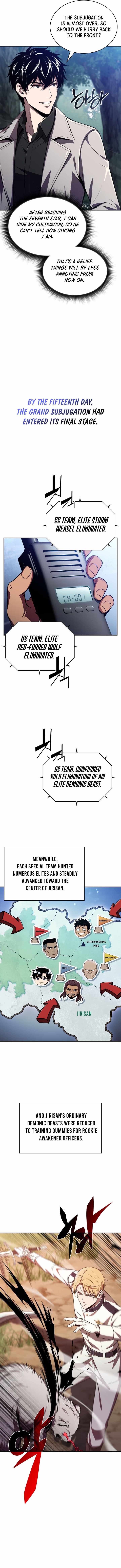 The Chairman of Pharmaceutical Company is a Poison King — Chapter 32 — page 10
