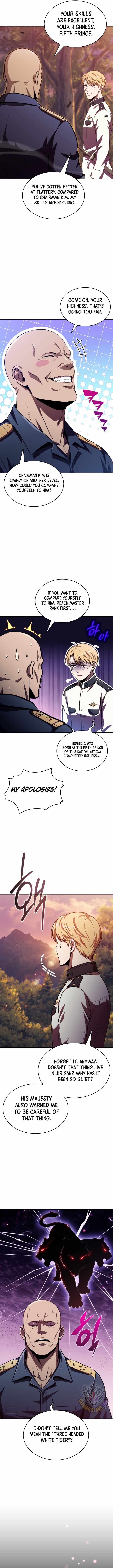 The Chairman of Pharmaceutical Company is a Poison King — Chapter 32 — page 11
