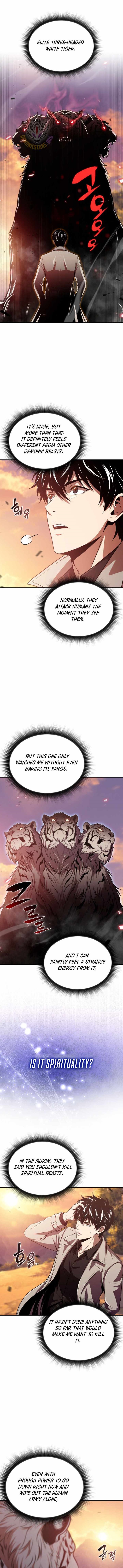 The Chairman of Pharmaceutical Company is a Poison King — Chapter 33 — page 1
