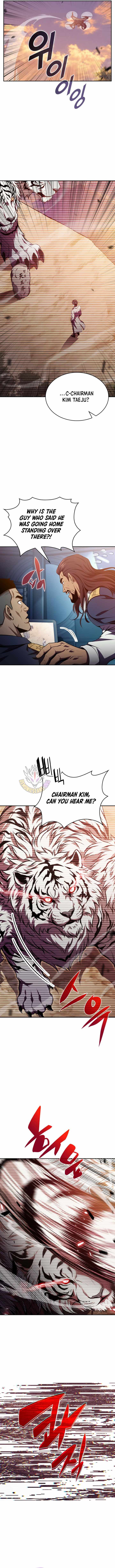 The Chairman of Pharmaceutical Company is a Poison King — Chapter 33 — page 5