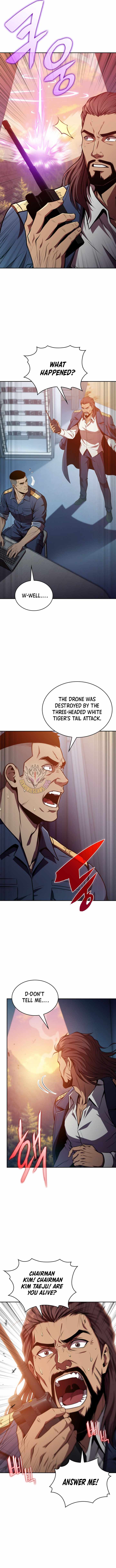 The Chairman of Pharmaceutical Company is a Poison King — Chapter 33 — page 6
