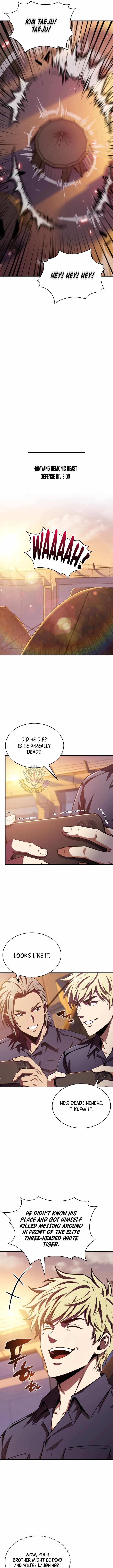 The Chairman of Pharmaceutical Company is a Poison King — Chapter 33 — page 7