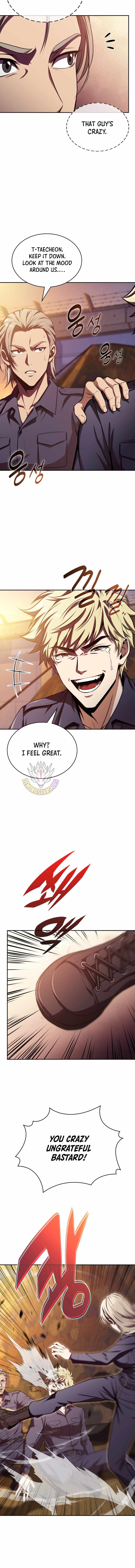 The Chairman of Pharmaceutical Company is a Poison King — Chapter 33 — page 8