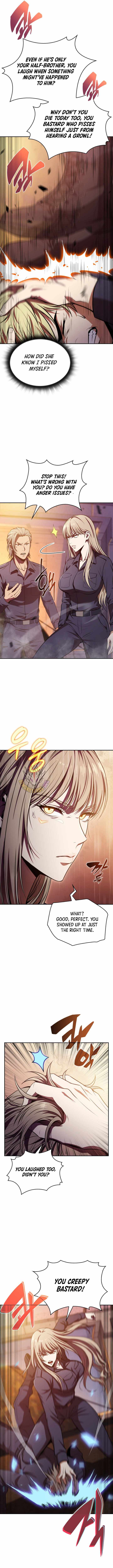 The Chairman of Pharmaceutical Company is a Poison King — Chapter 33 — page 9