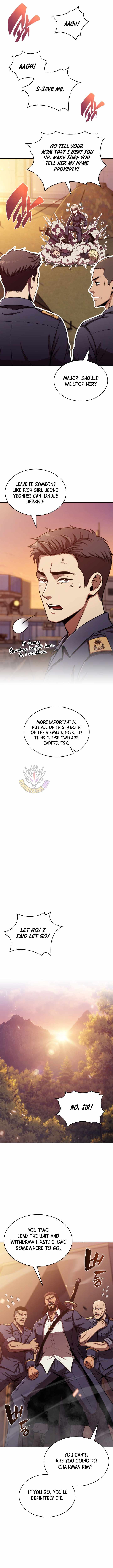 The Chairman of Pharmaceutical Company is a Poison King — Chapter 33 — page 10
