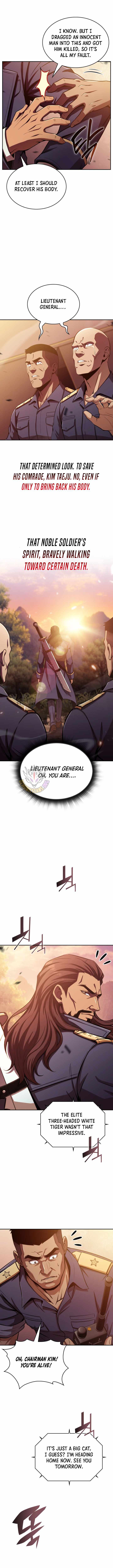 The Chairman of Pharmaceutical Company is a Poison King — Chapter 33 — page 11