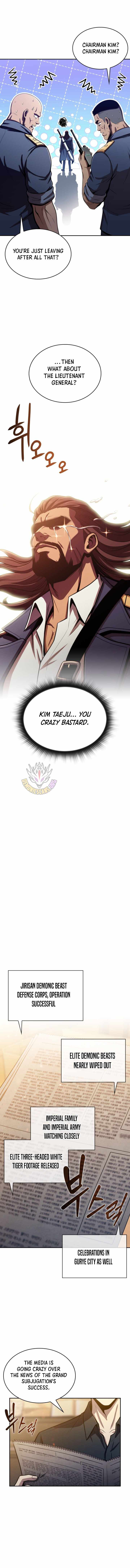 The Chairman of Pharmaceutical Company is a Poison King — Chapter 33 — page 12