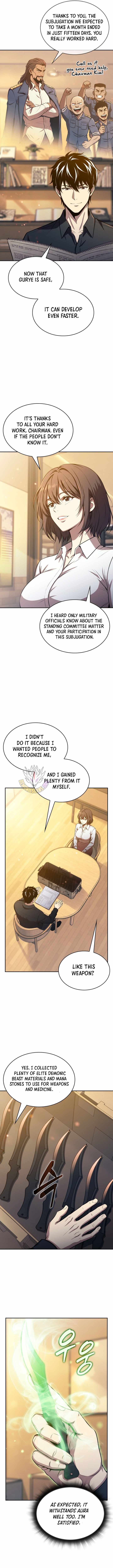 The Chairman of Pharmaceutical Company is a Poison King — Chapter 33 — page 13