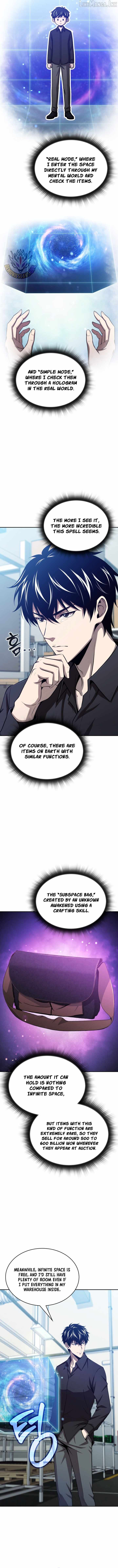 The Chairman of Pharmaceutical Company is a Poison King — Chapter 34 — page 3