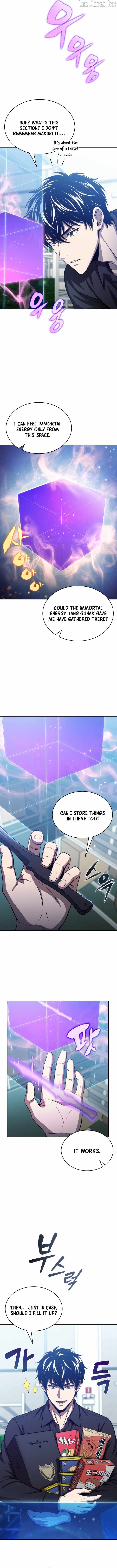 The Chairman of Pharmaceutical Company is a Poison King — Chapter 34 — page 4