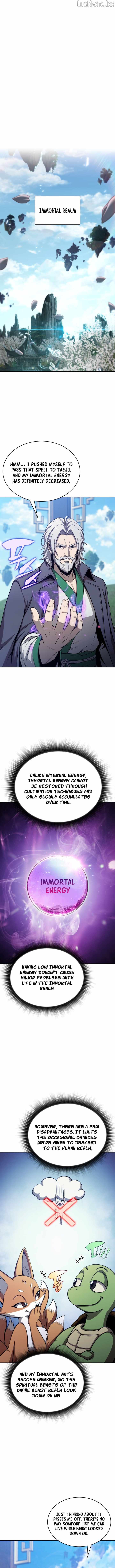 The Chairman of Pharmaceutical Company is a Poison King — Chapter 34 — page 6