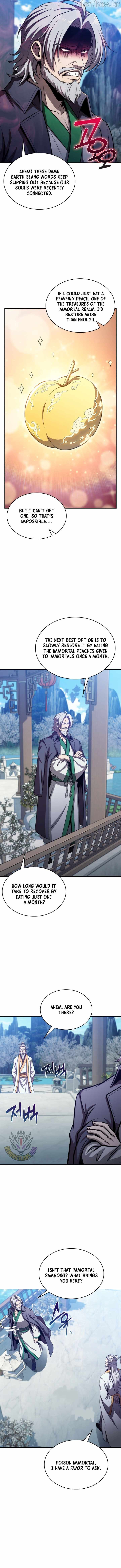 The Chairman of Pharmaceutical Company is a Poison King — Chapter 34 — page 7